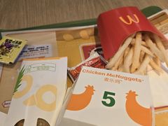 -麦当劳(杭州西湖银泰百货店)