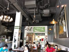 大堂-Juicy Bakery(瑞景店)