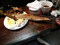 -江边城外烤全鱼(方庄时代购物中心店)