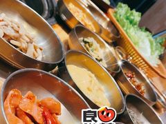 -金顺韩式烤肉·网红烤肉店(广利路店)