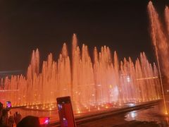 -大雁塔北广场音乐喷泉