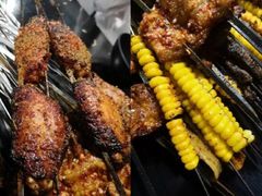 -碎怂烤肉(钟楼柳巷店)