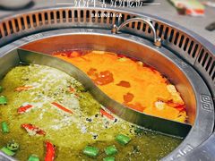 -蜀留香火锅·始于1999·原四川老火锅(白堤路店)