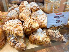 -山崎面包(静安久光店)