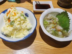 土豆泥沙拉-吉川居酒屋(建国北路店)