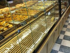 面包甜点陈列柜-味多美蛋糕(灯市口店)