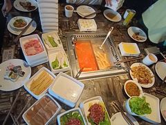 -冠菌火锅烤肉自助(东莞樟木头店)