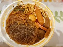 -想时吻泡蛋苕粉(徐东店)