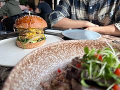 -Lets burger非常汉堡·环球风味(蓝色港湾店)