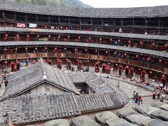 -南靖田螺坑土楼群景区