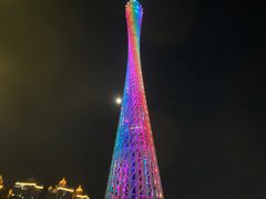 -珠江夜游广州塔·中大码头