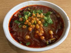 酸辣粉-林静小吃(复兴路店)