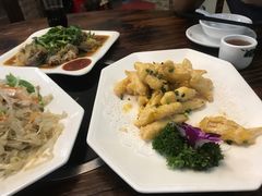 -张家卫·阳江菜·小海鲜(肥婆湾桥店)