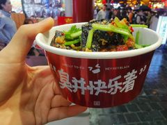 -黑色经典臭豆腐·湖南特产(坡子街店)