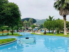 -宁波九龙湖开元度假村