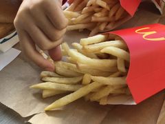 -麦当劳(欢乐谷店)