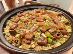 海肠捞饭-品海楼·大连海胆锅贴馆(东港店)