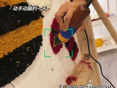 -A+毛毛毯·高温珐琅·银饰DIY(三里屯店)