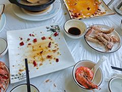 -宾朋海鲜特色美食餐厅·纯手工鲅鱼水饺(兴海路店)