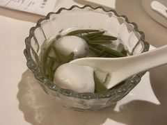 西湖莼菜汤-南麓·浙里(外滩店)