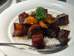 江南鲍鱼红烧肉-穿越·外婆家(西溪天堂店)