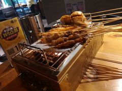 -腰子哥烤串(石佛营炫特店)