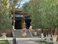 -张掖大佛寺景区