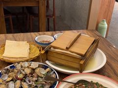 -木柴豆腐·活海鲜·鲁菜(岚山路店)