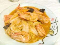 -宾朋海鲜特色美食餐厅·纯手工鲅鱼水饺(兴海路店)