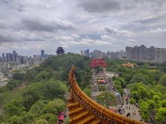 -黄鹤楼公园(黄鹤楼)