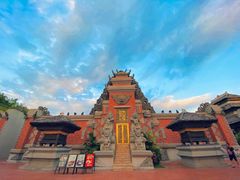 -南宁方特东盟神画