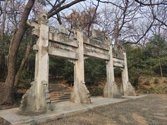 -灵谷景区
