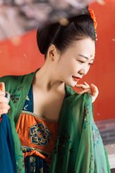 -盘子女人坊古装写真摄影(南京总店)
