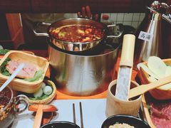 -独食火锅·半米屋台(直营总店)