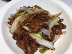 京酱鸭片-峨嵋酒家总店(车公庄店)