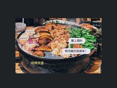 -胖记烤肉(湖大店)