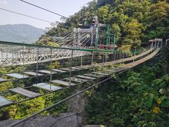 -古龙峡漂流