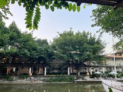 -喜洲吧·江畔老船厂·庭院餐厅(喜临院店)