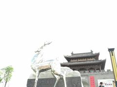 -白鹿原影视城