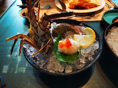 龙虾刺身头盘-Mr·Fish鱼鲜生海鲜放题(银泰in99店)