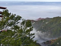 -少华山国家森林公园