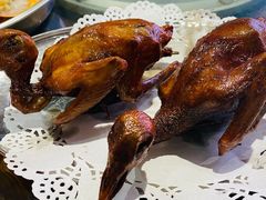 红烧乳鸽-石岐乳鸽村(南海第三分店)