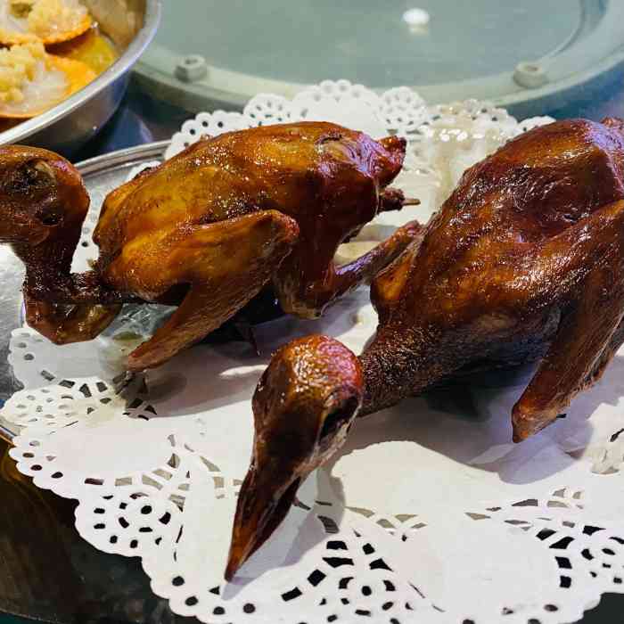 石岐乳鸽村(南海第三分店)-"乳鸽村,我最爱嘅大排档,全程自助式服务,.