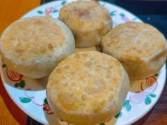 门钉肉饼-老门框爆肚涮肉(方庄店)
