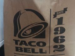 -Taco Bell 塔可钟(民田路店)
