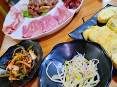 烤肉全拼-美阿里烤肉·韩料(茂名道店)