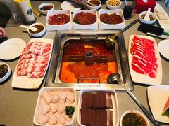 -海底捞火锅(振华广场店)