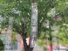 -青果巷历史文化街区