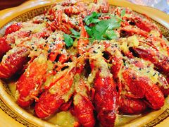 -老谭虾王蟹皇·龙虾·烧烤(蝴蝶湾店)