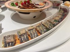 -宝轩渔府·老字号海鲜·正宗津菜(水上店)